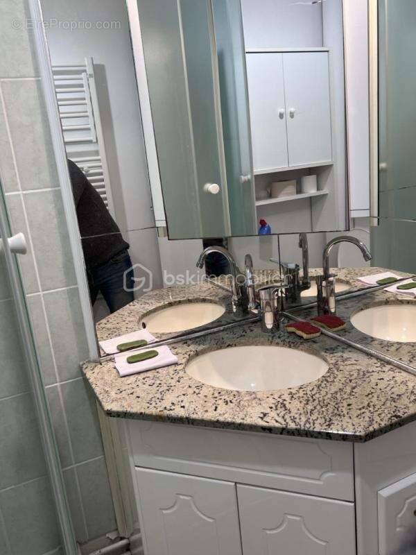 Appartement à BALARUC-LES-BAINS