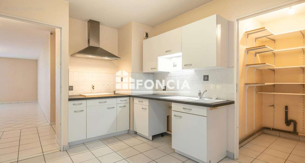 Appartement à VOIRON