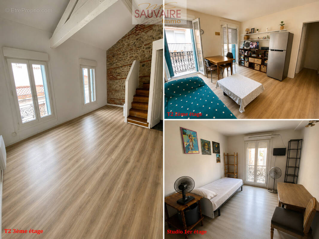 Appartement à PERPIGNAN