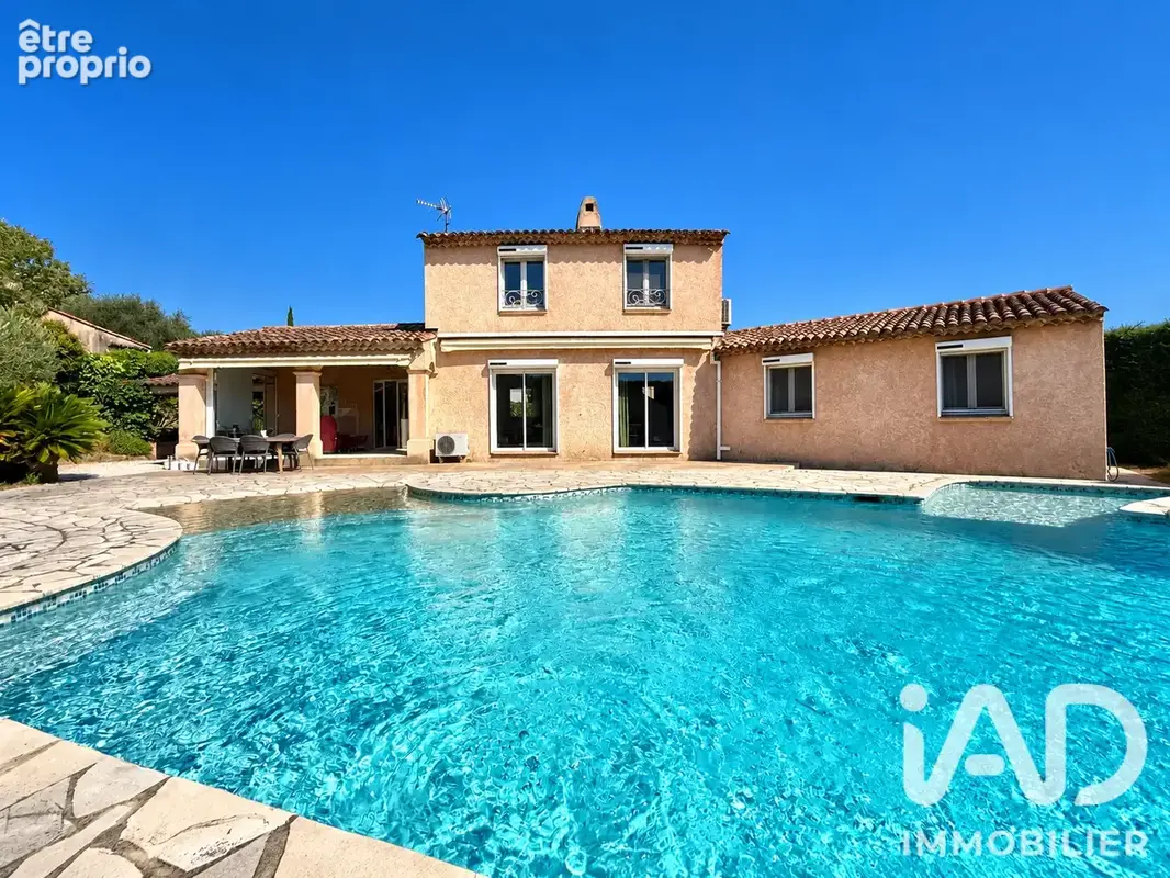 Photo 1 - Maison à GRASSE