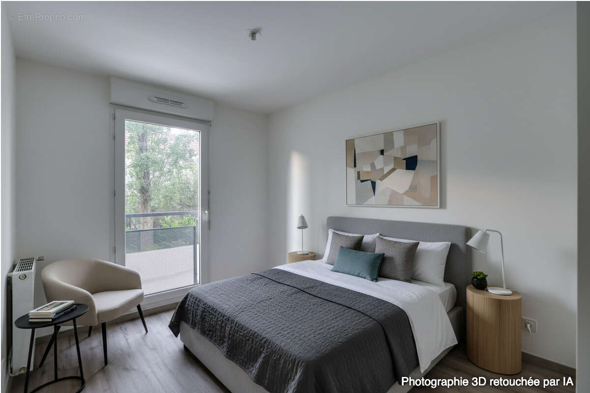 Appartement à PONTAULT-COMBAULT