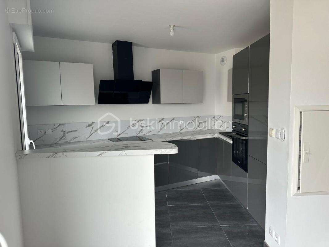 Appartement à LES SABLES-D&#039;OLONNE