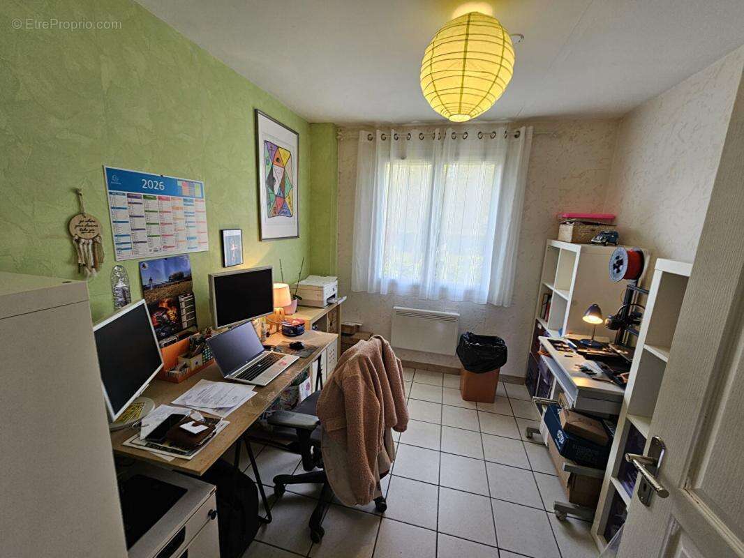 Maison à HOUDAN