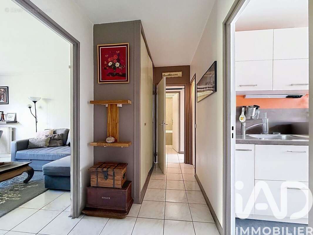 Photo 5 - Appartement à LE PLESSIS-TREVISE