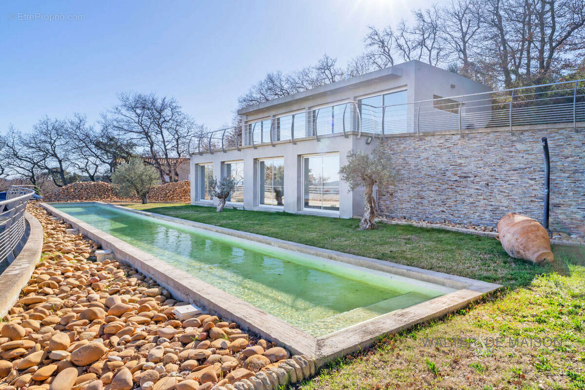 Maison à ROCHEFORT-DU-GARD