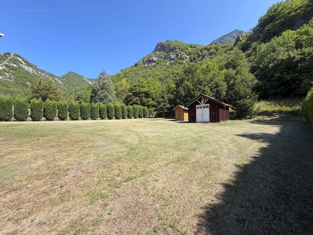 Maison avec grand terrain - photo 7
