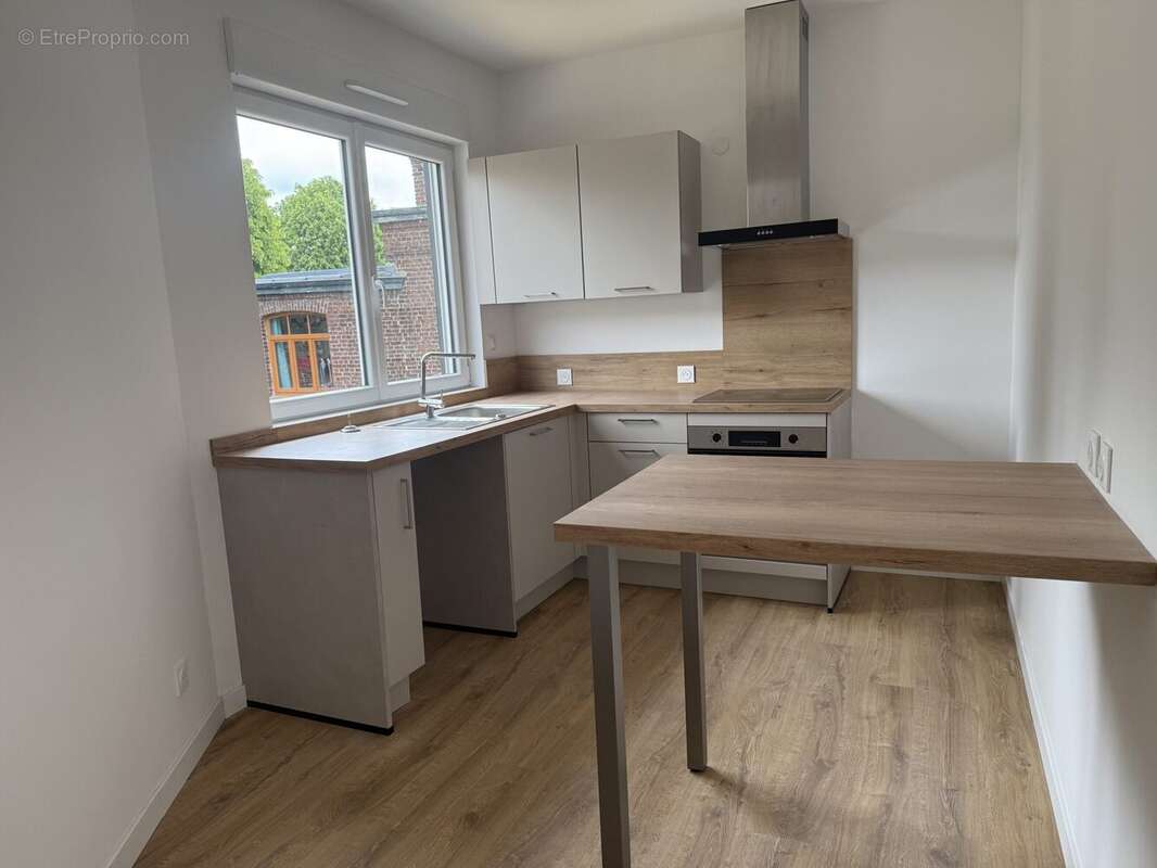 Appartement à LEZENNES