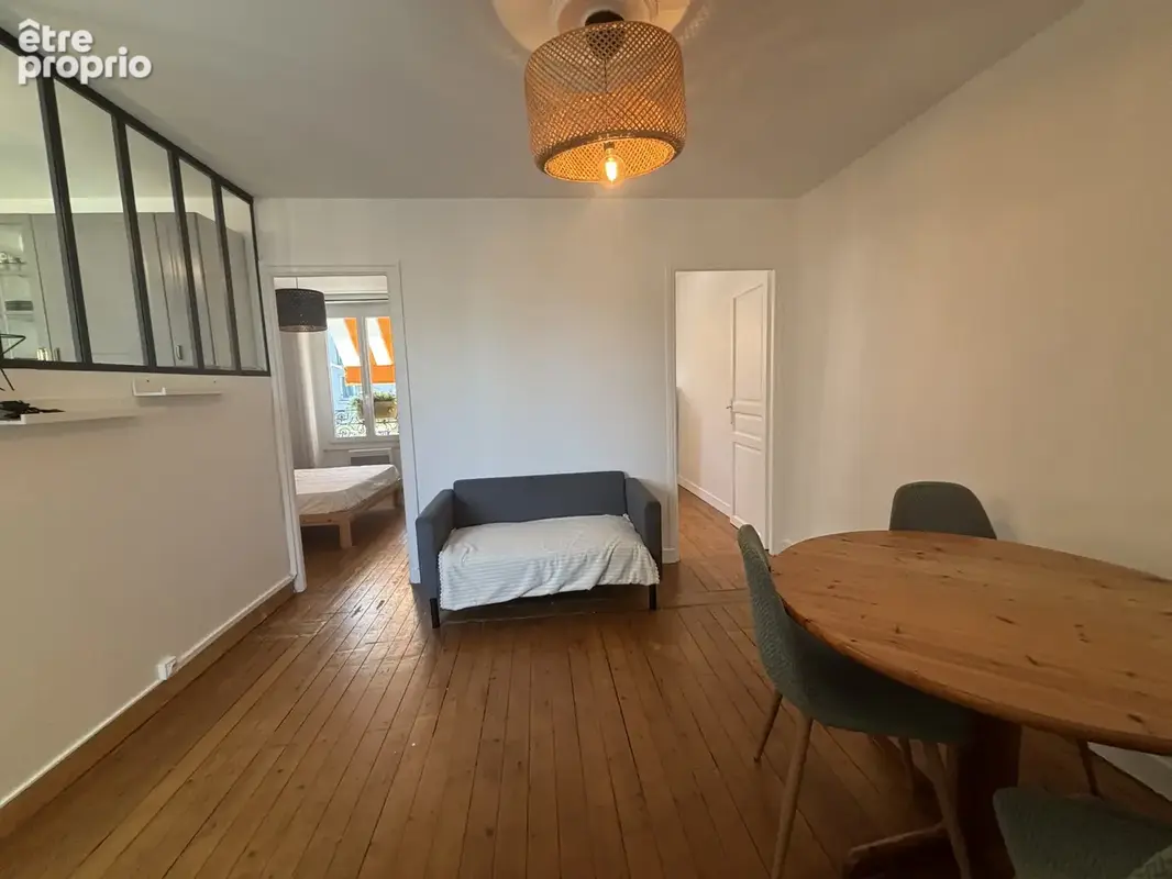 À vendre   Charmant 2 pièces avec bureau à Deuil-la-Barre - photo 4