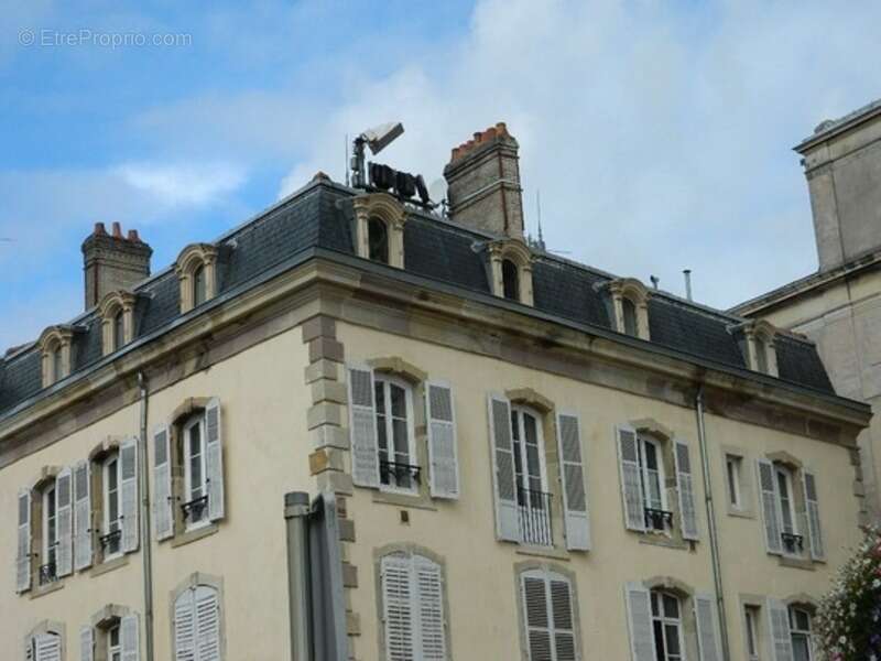 Appartement à LUNEVILLE