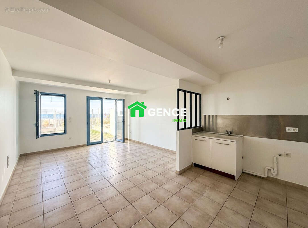 Appartement à FOS-SUR-MER