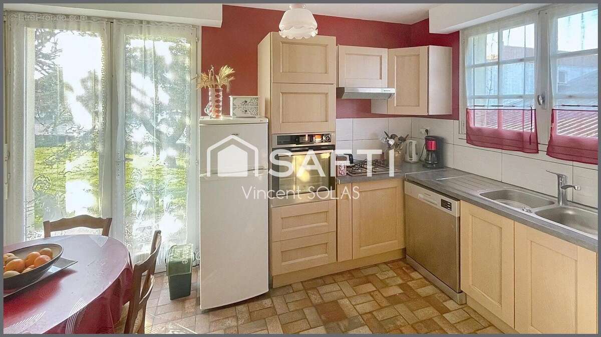 Photo 6 - Maison à SAINTE-GEMME-LA-PLAINE