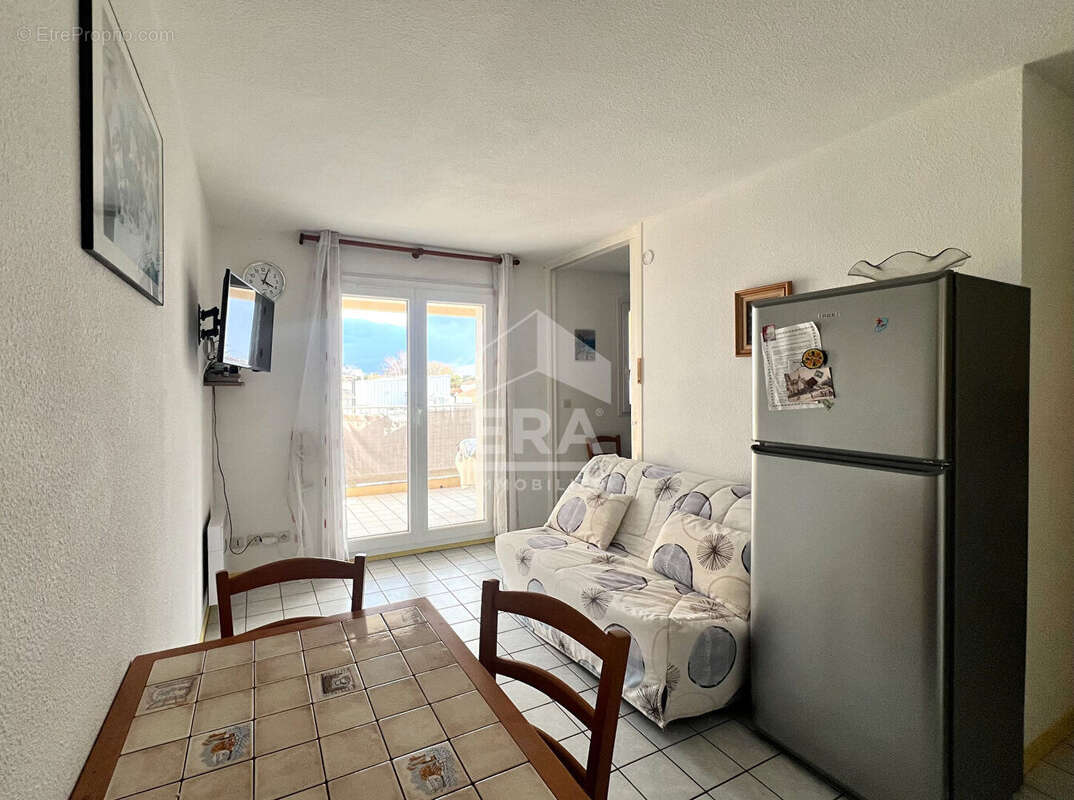 Appartement à VAUX-SUR-MER