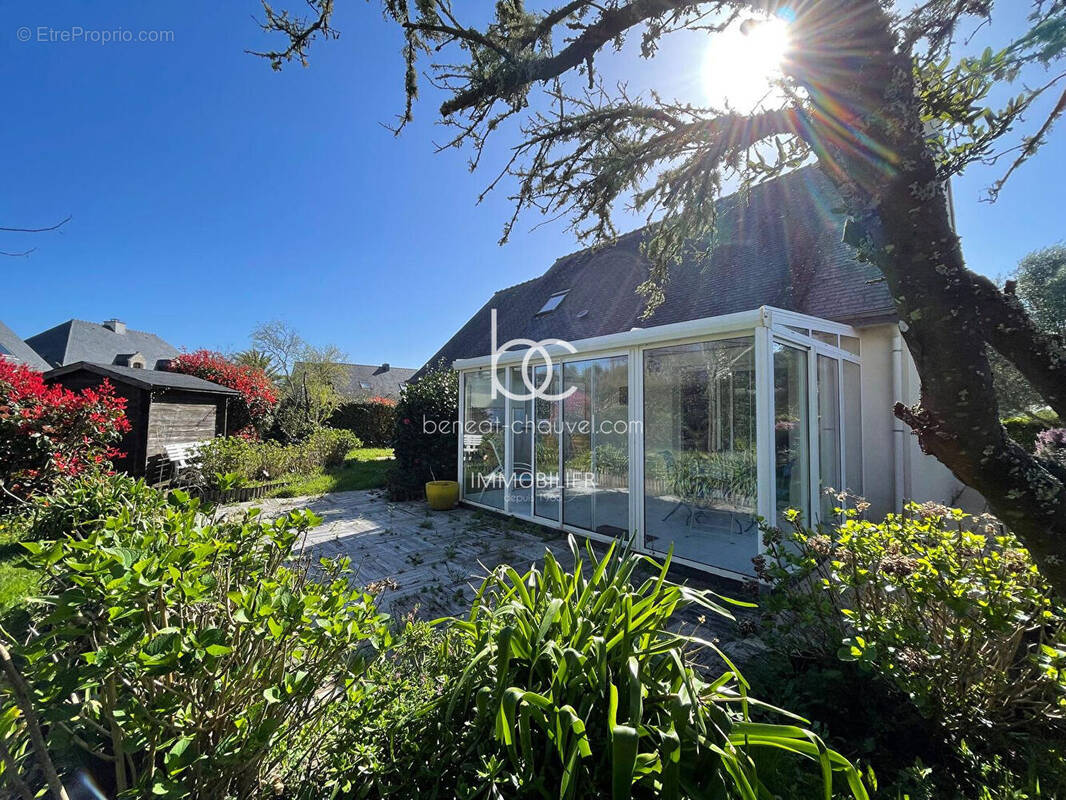 Maison à SAINT-GILDAS-DE-RHUYS