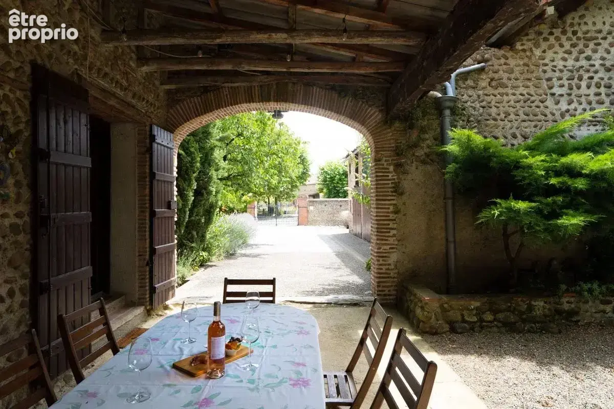 Maison de village en pierre du 19 siècle - photo 4