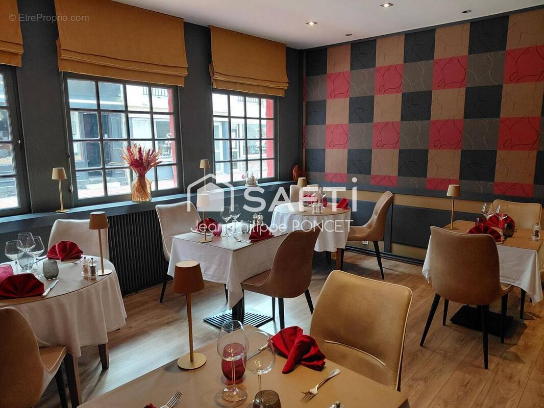 Photo 1 - Commerce à LE TOUQUET-PARIS-PLAGE