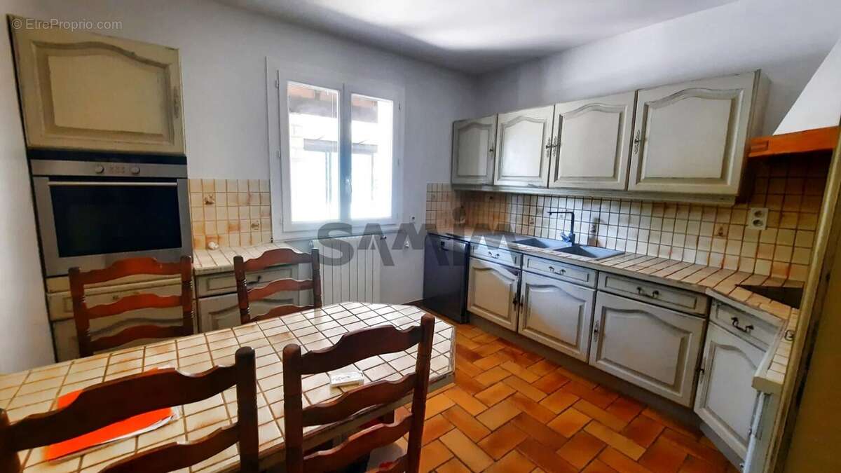 Maison à QUISSAC