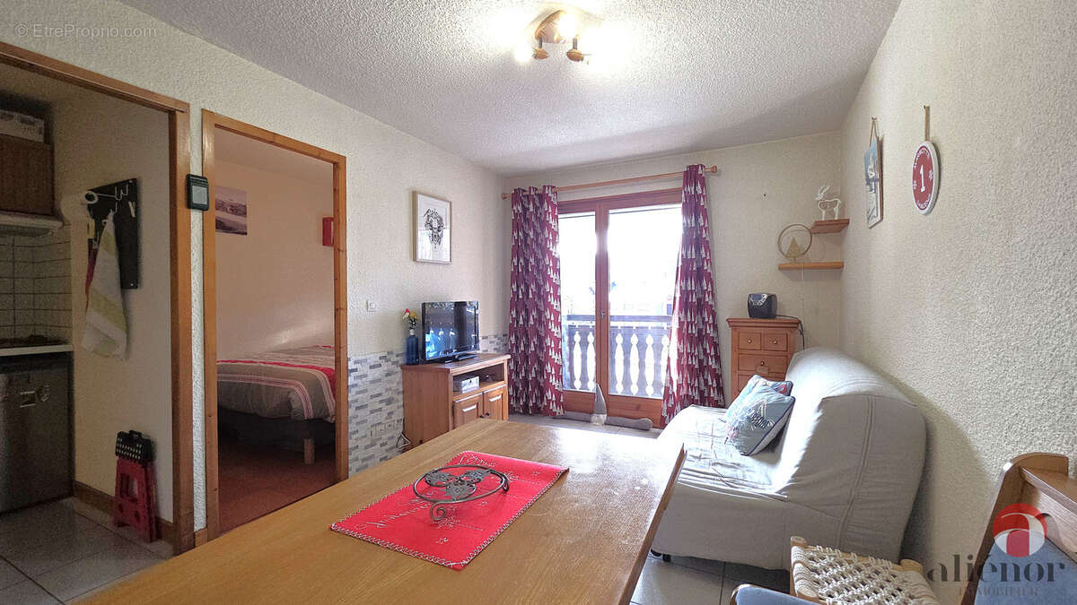Appartement à SAMOENS