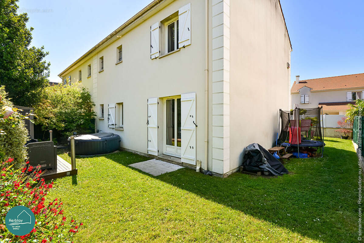 Maison à HERBLAY