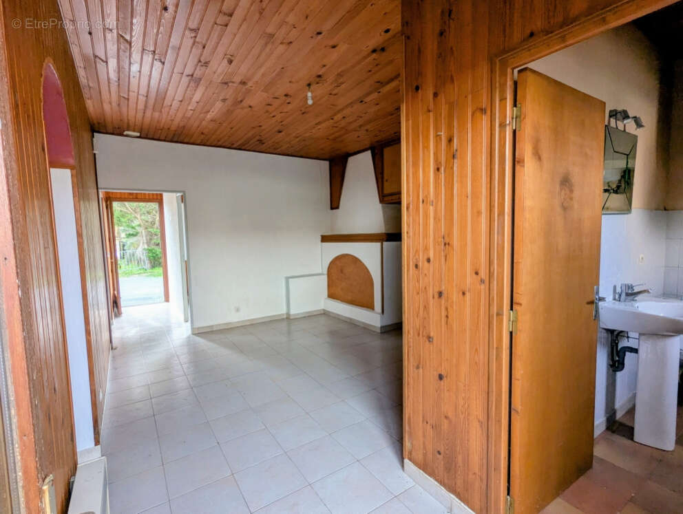 Maison T3 de plain pied avec terrasse - photo 6