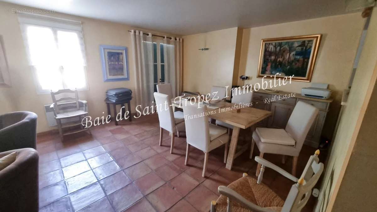 Maison à SAINT-TROPEZ