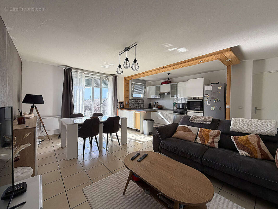 Appartement à ALBERTVILLE