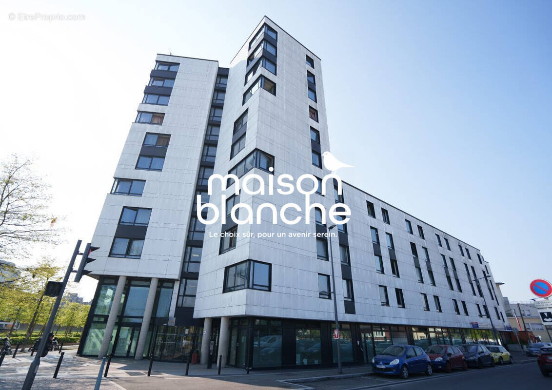 Appartement à BOBIGNY