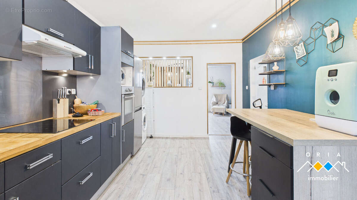 Appartement à MAXEVILLE