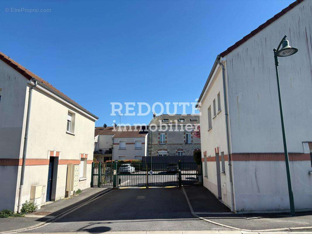 Appartement à WITRY-LES-REIMS