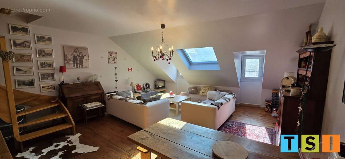 Appartement à BAGNERES-DE-LUCHON