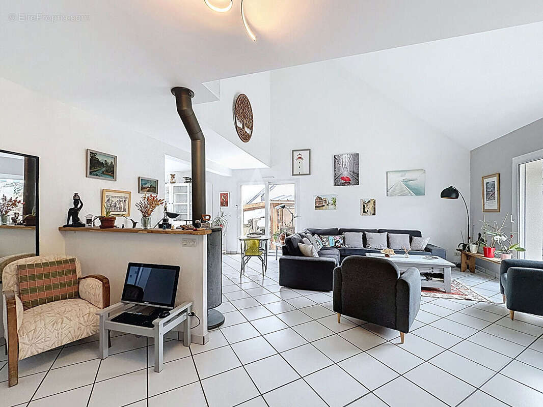 Maison à SAUMUR