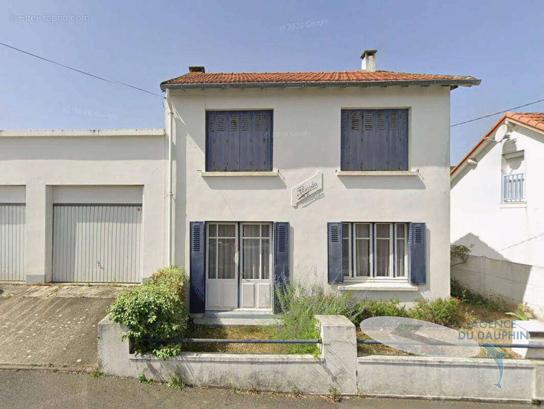 Maison à PORNICHET