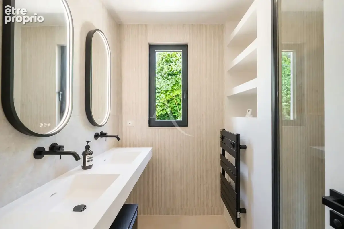 Maison 7 pieces 166 m2 - vue mer - la cadiere d'azur - piscine - jardin - garage - caves - pool house - photo 8