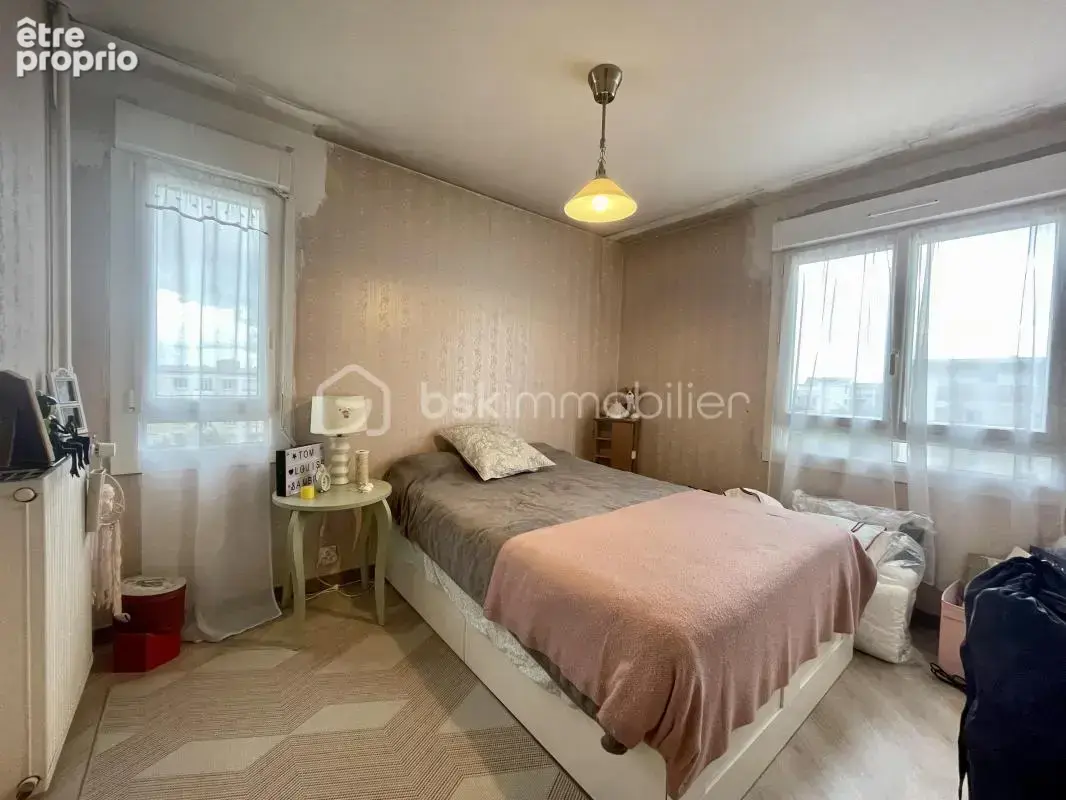 Appartement T3 72 m², Terrasse, garage et cave, Joué-lès-Tours centre - photo 5