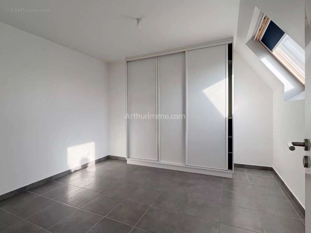 Appartement à JOINVILLE-LE-PONT
