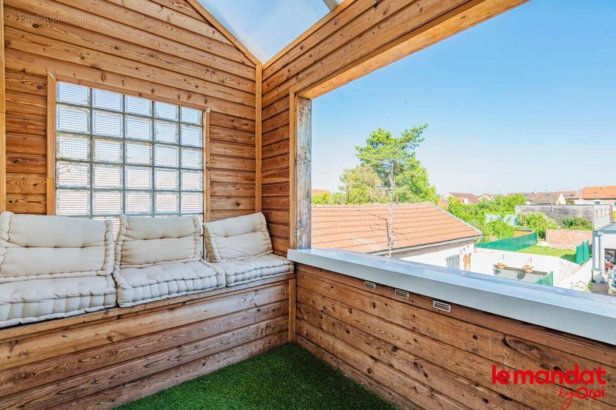 Appartement à REIMS