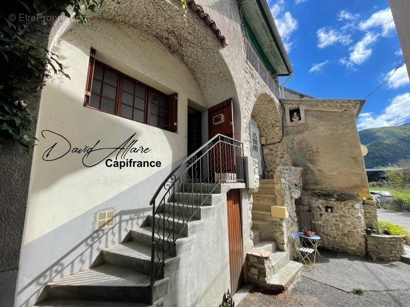 Maison à VEYNES