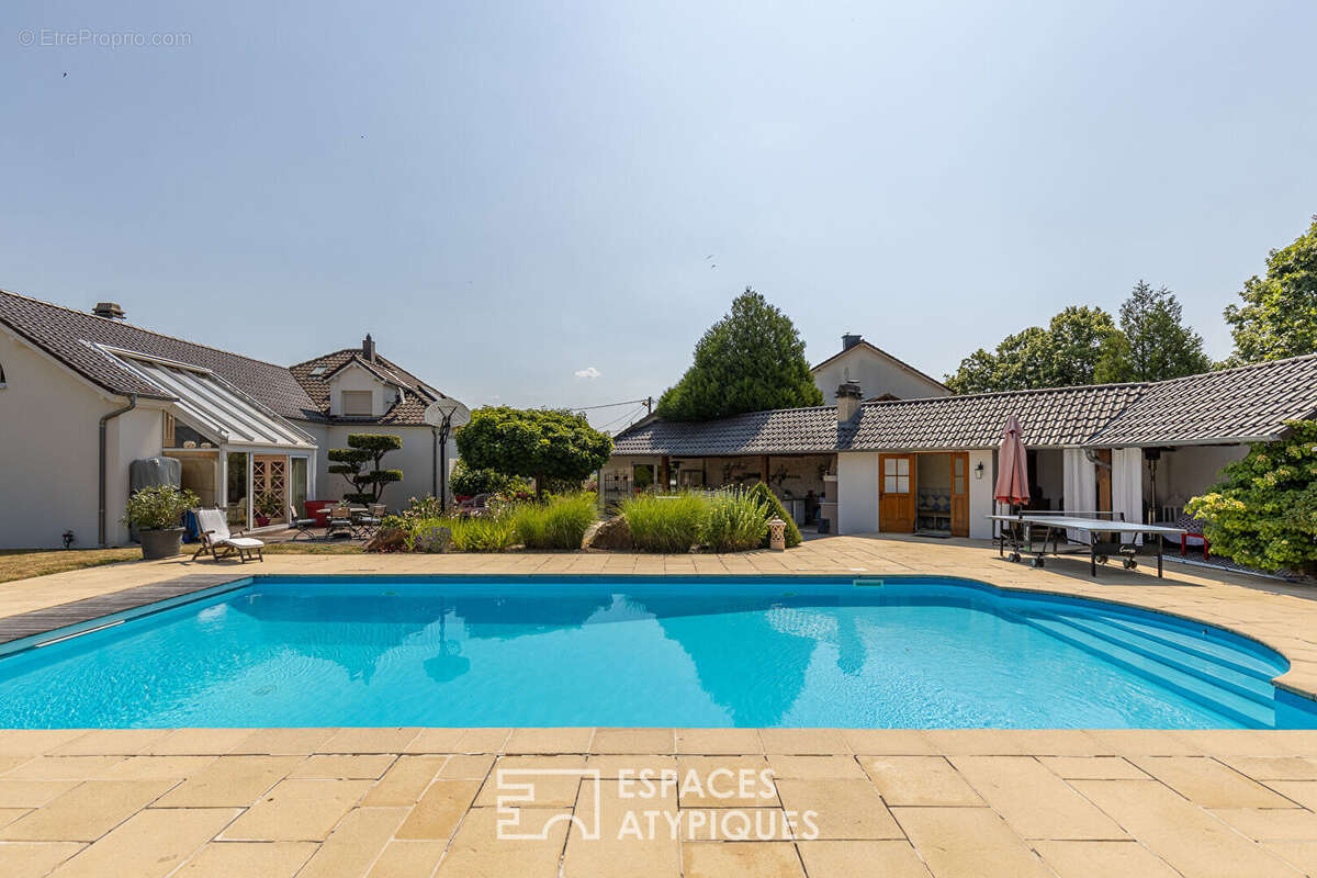 Maison à CREUTZWALD