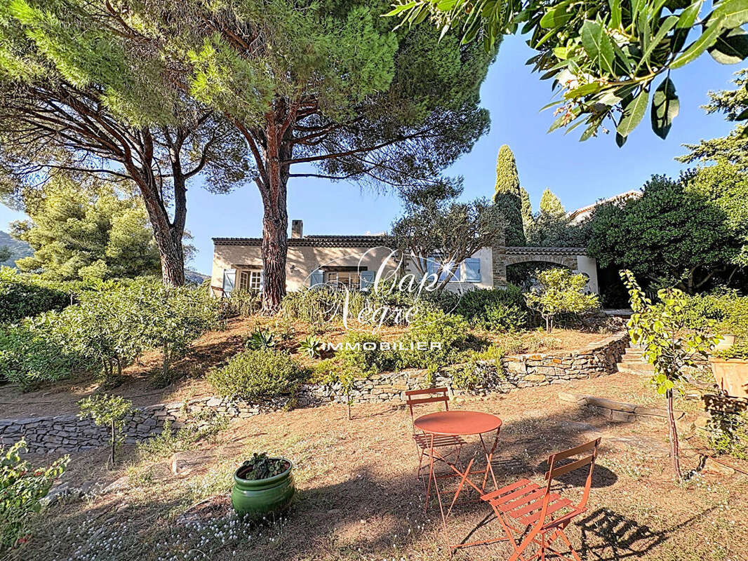 Maison à LE LAVANDOU