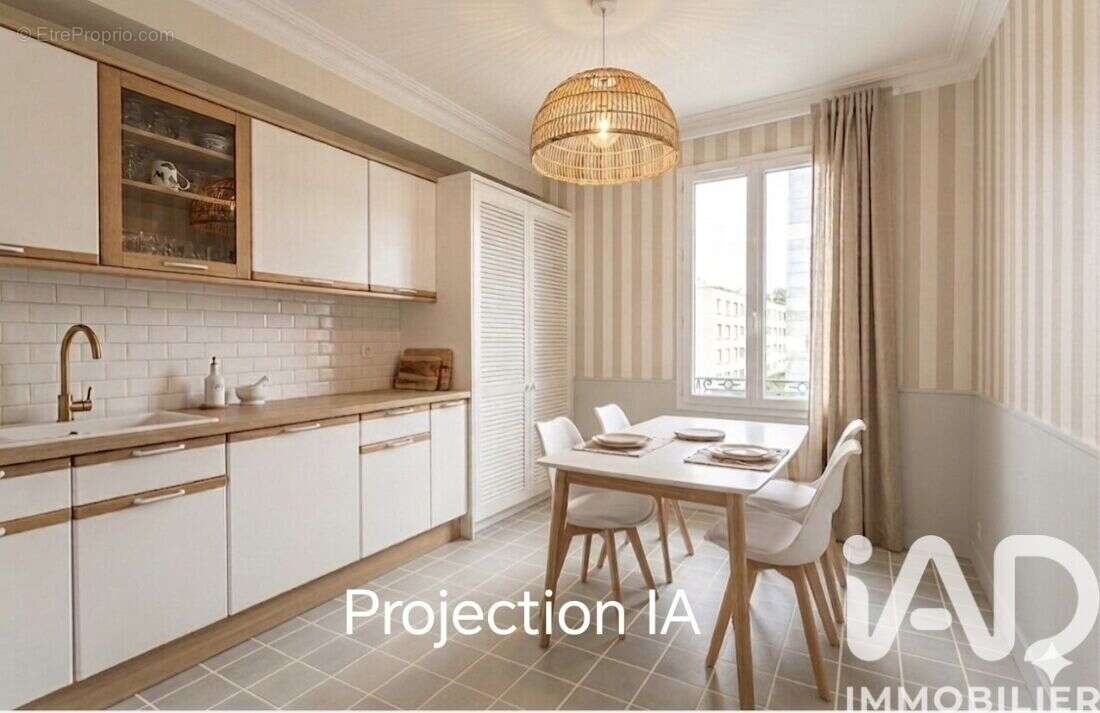 Photo 8 - Appartement à LE HAVRE