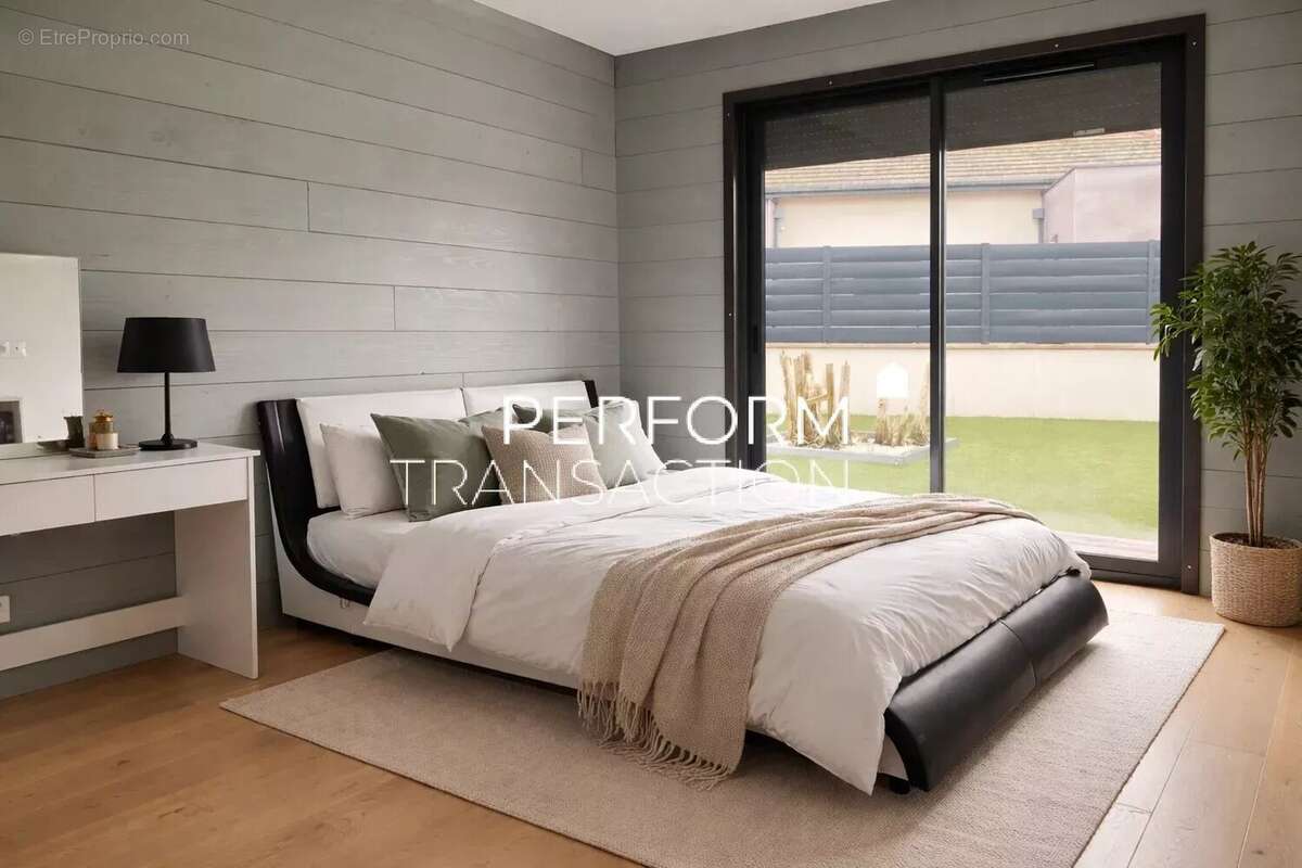 Maison à SAINT-JUST-DE-CLAIX