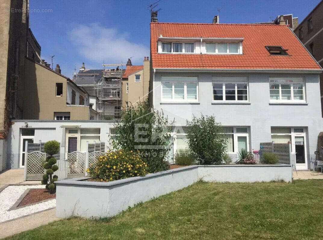 Appartement à BOULOGNE-SUR-MER