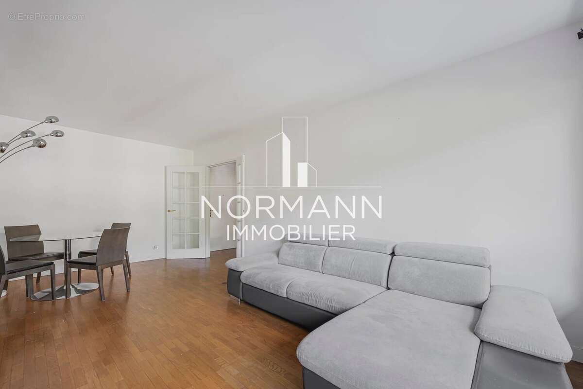 Appartement à LEVALLOIS-PERRET