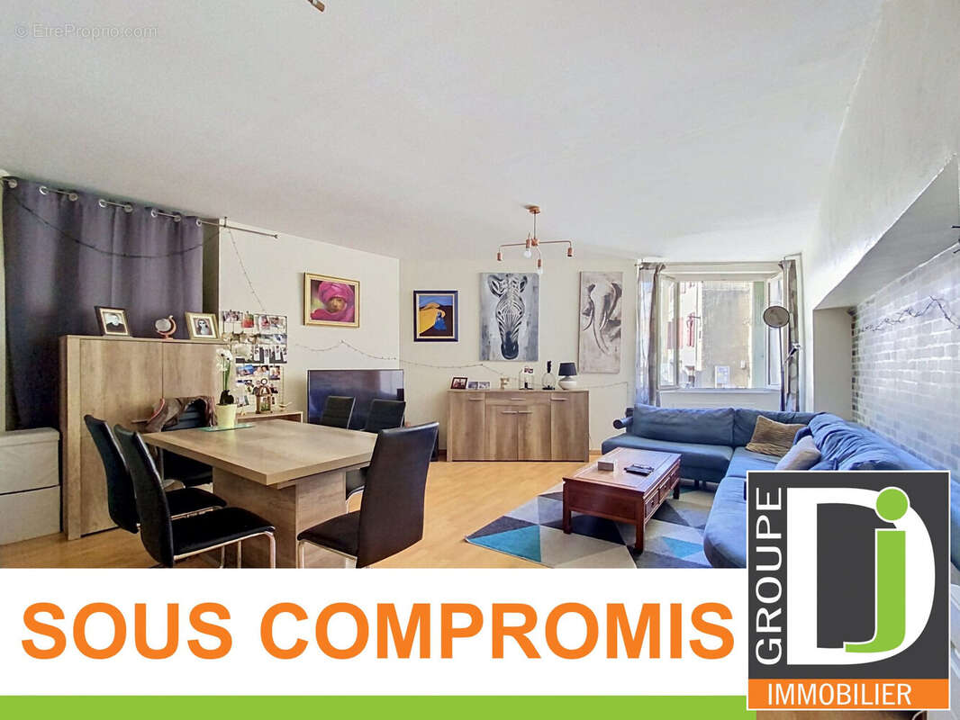 Appartement à ETOILE-SUR-RHONE