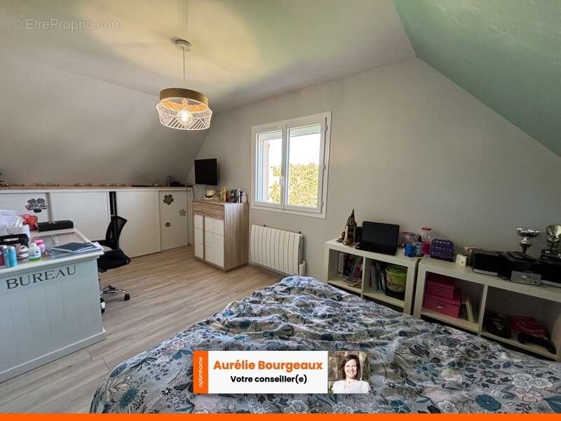 Charmante maison SACQUENVILLE (27), 4 chambres + 1 bureau - photo 17