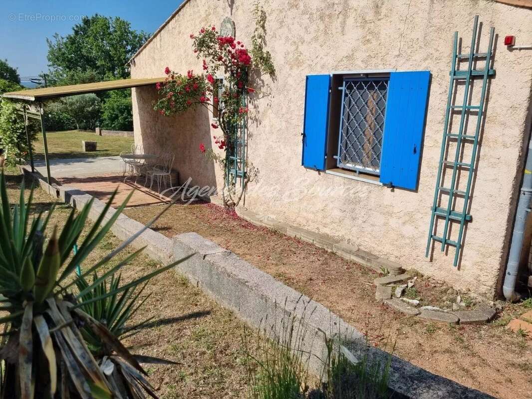 Maison à LA VERDIERE