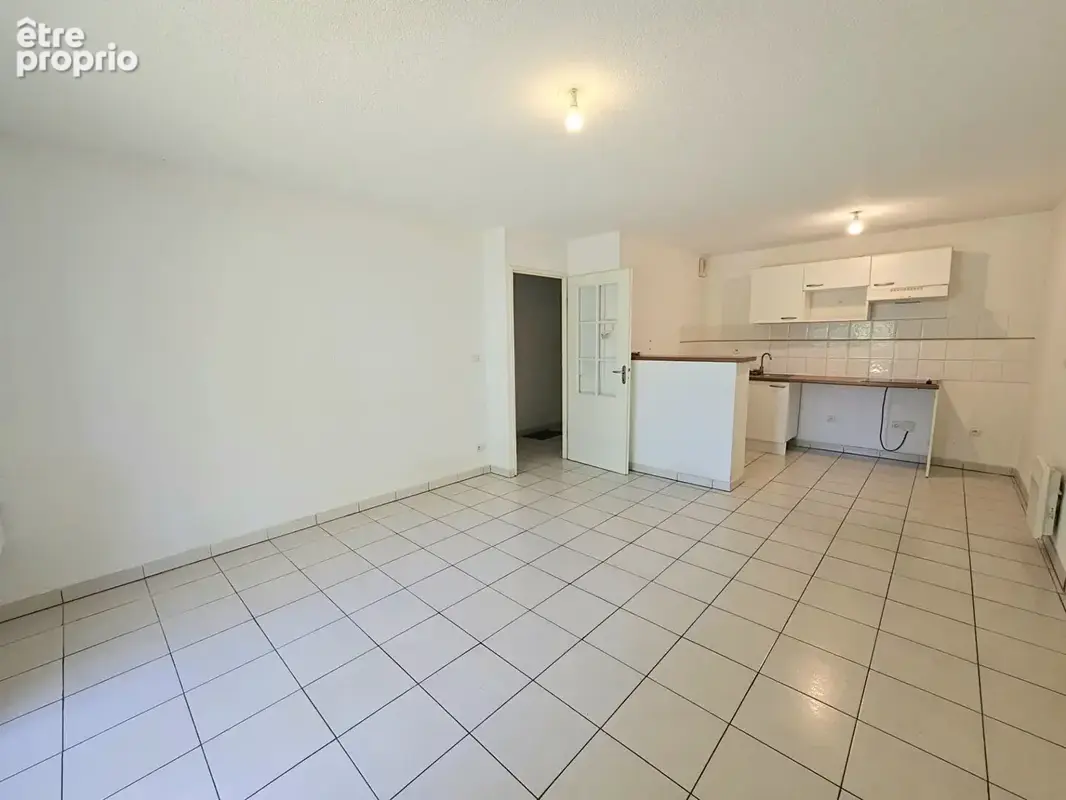 Appartement Seysses 3 pièces 55.31 m2 avec jardin - photo 3