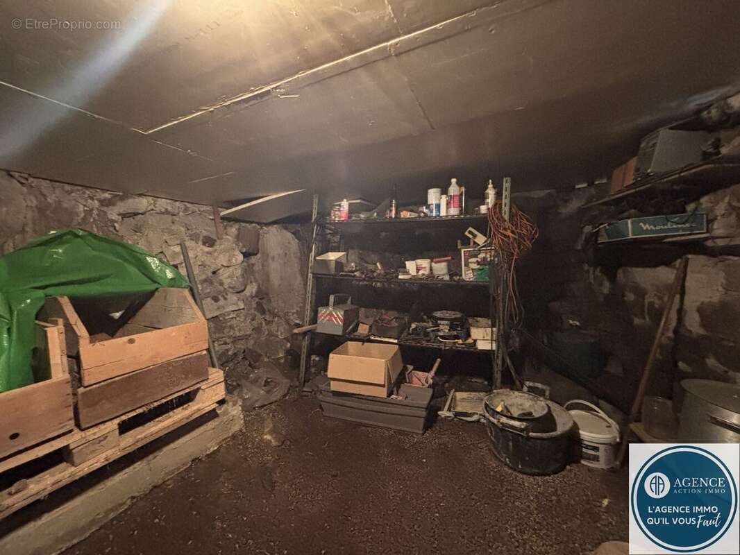 Maison à SAINT-SAUVEUR-EN-RUE