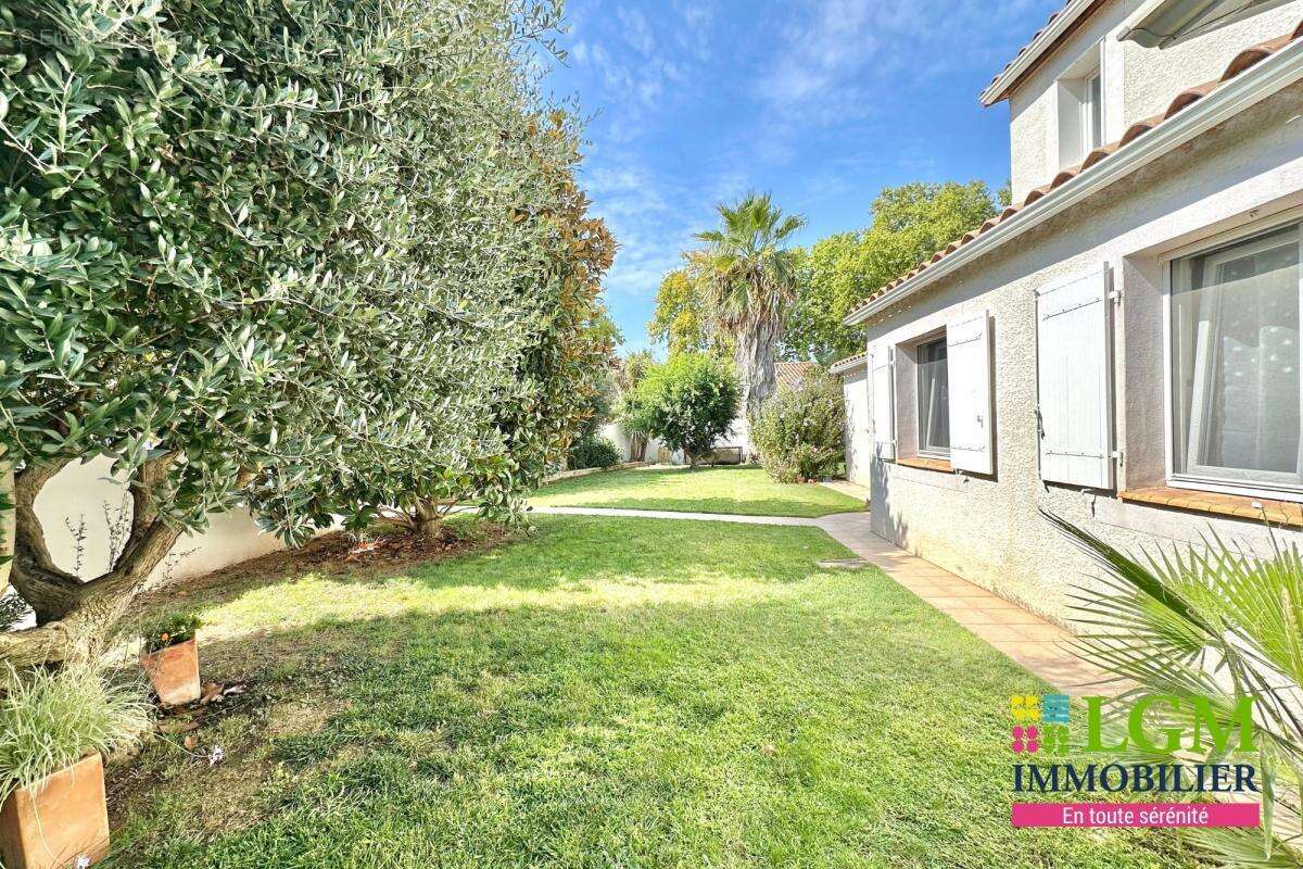 Maison à LANSARGUES