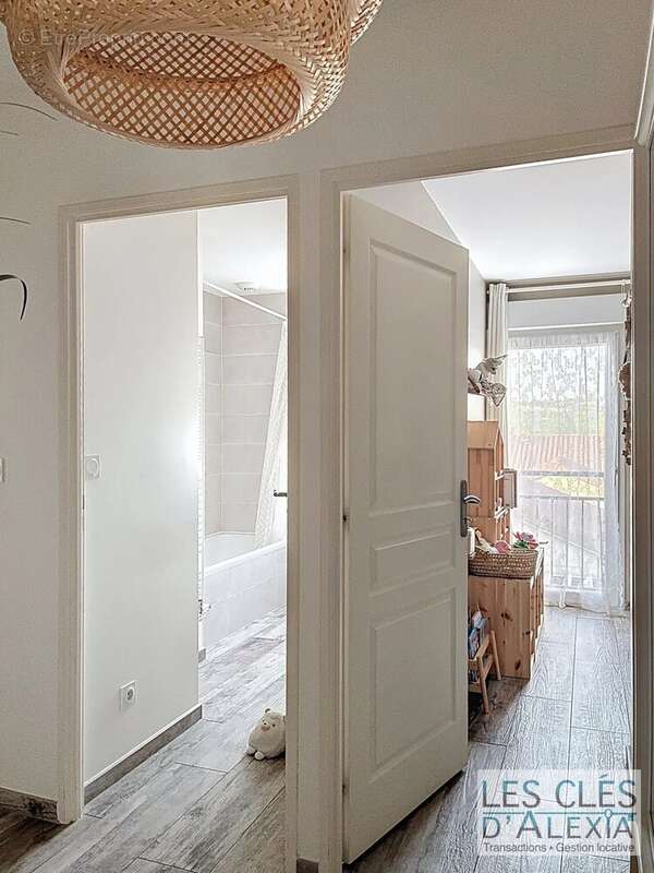 Appartement à LOIRE-SUR-RHONE