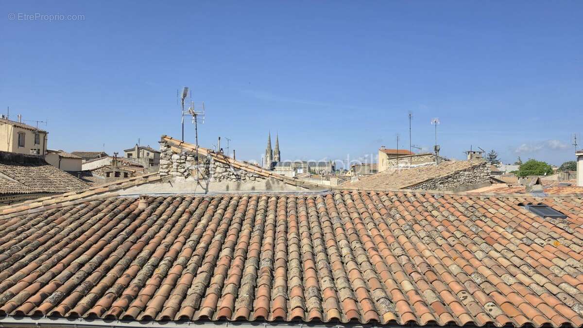 Duplex pour investissement locatif- T3 de 53m2 vendu loué ( bail meublé de 1 an) - photo 11